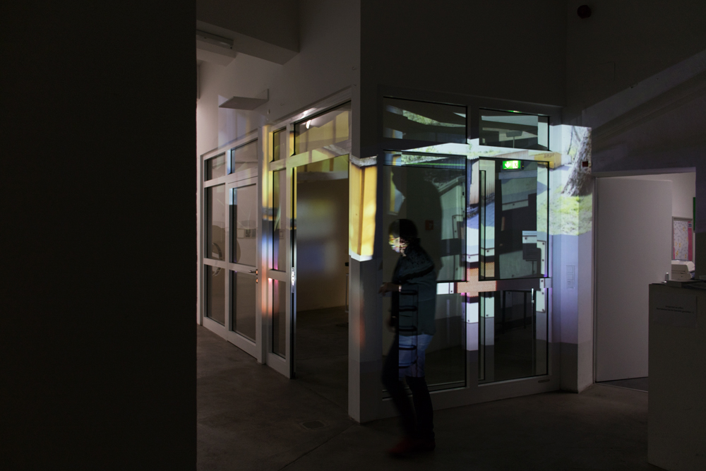 on screens III